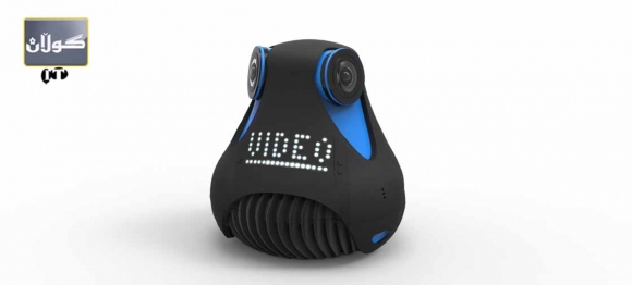 گۆڕانێك له‌ كامێرای پانۆراماییدا